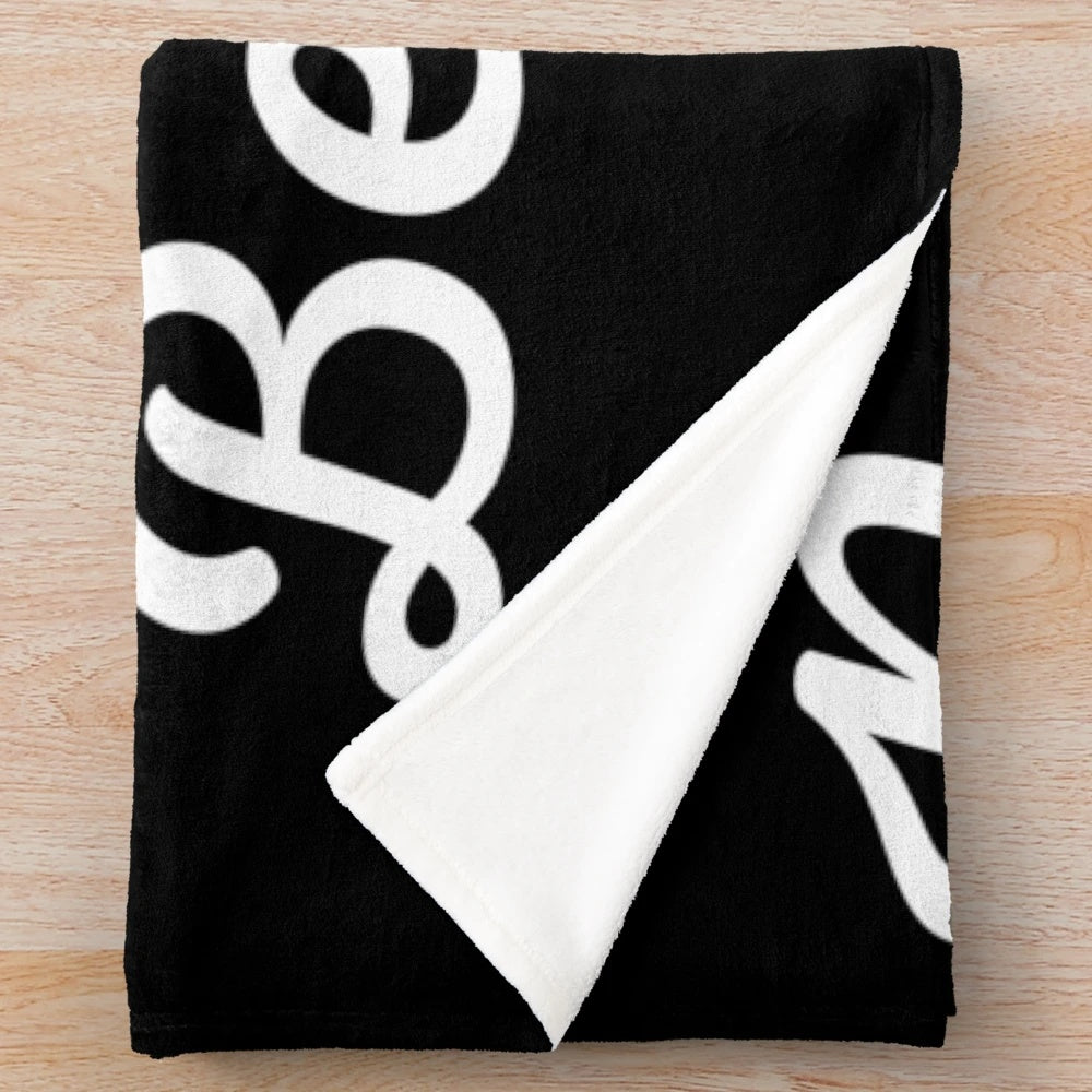 Nurse life is best life plush blanket
