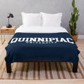 Plush Quinnipiac University-Inspired Blanket