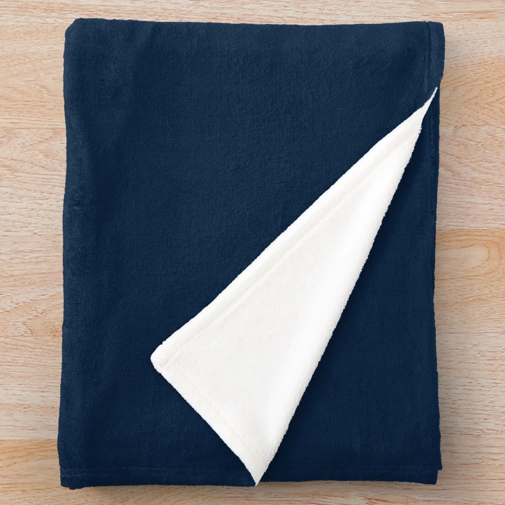 Plush Quinnipiac University-Inspired Blanket