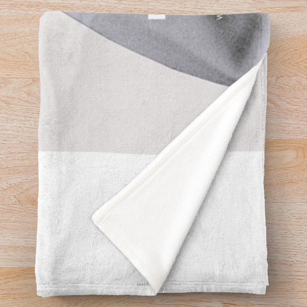 Soft and Snuggly Poor Things Plush Blanket