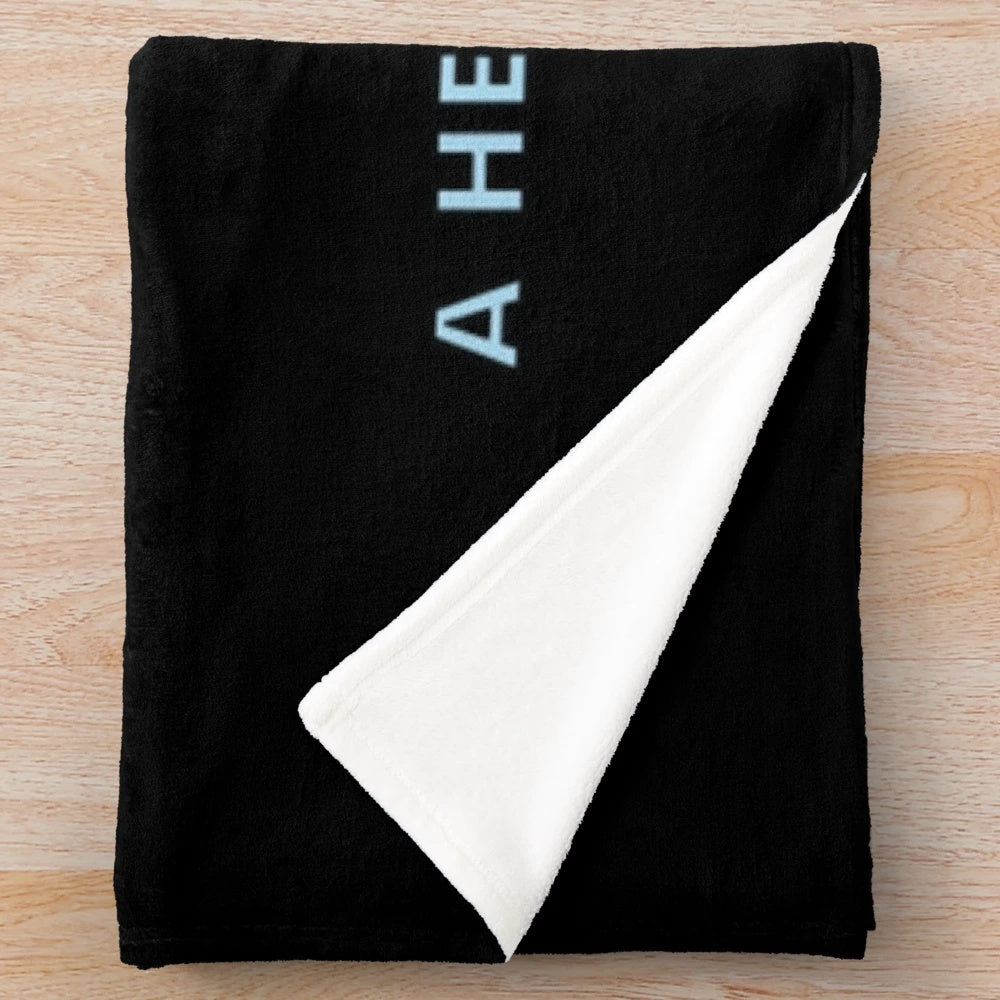 Soft and comfortable plush blanket featuring colorful pop culture designs