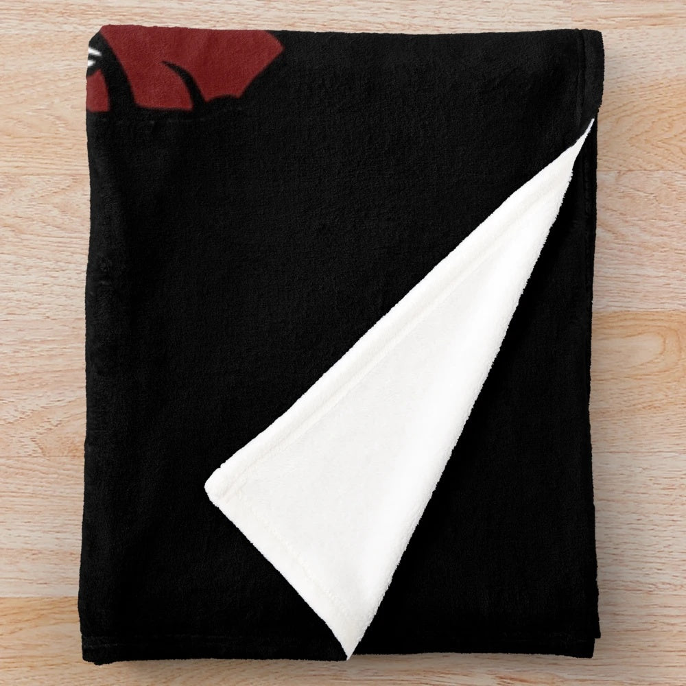 Doctor Strange inspired plush blanket with pop culture design