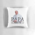 Pope Francis Pillow - Soft, Plush, and Inspiring