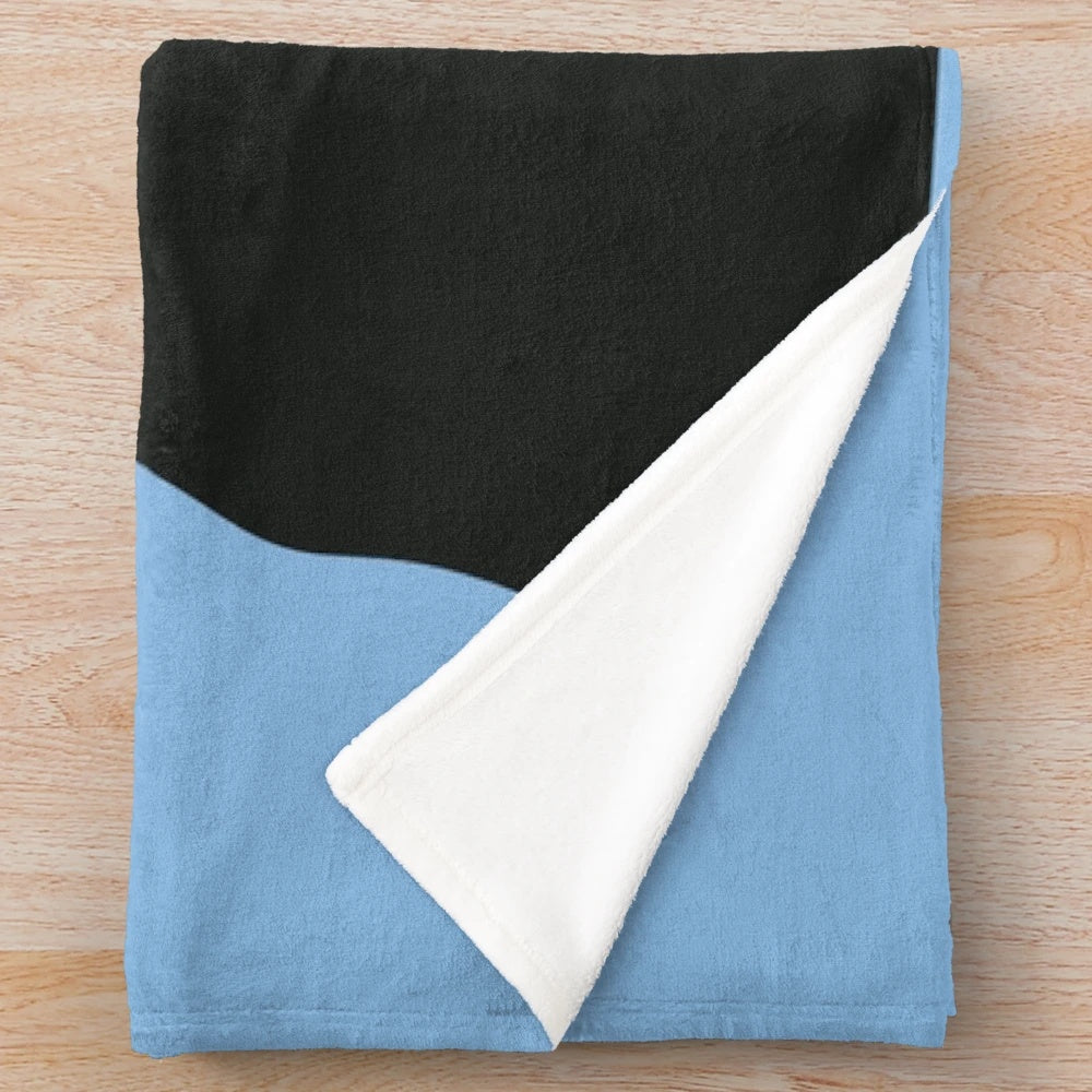 Prejudice Plush Blanket - Cozy Textile Inspired by Literary Adaptation