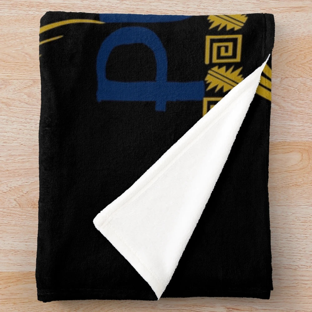 Pumas Plush Blanket - Soft and Cozy Throw Blanket for Pumas Soccer Fans
