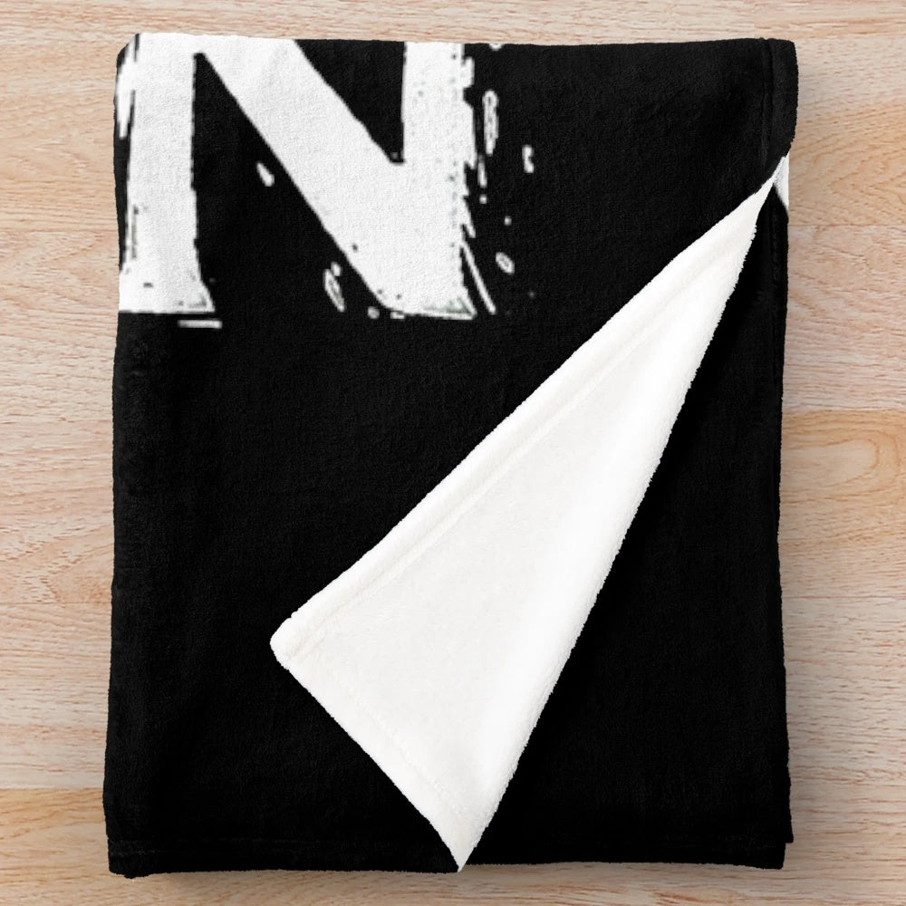 NOFX Punk Rock Plush Blanket