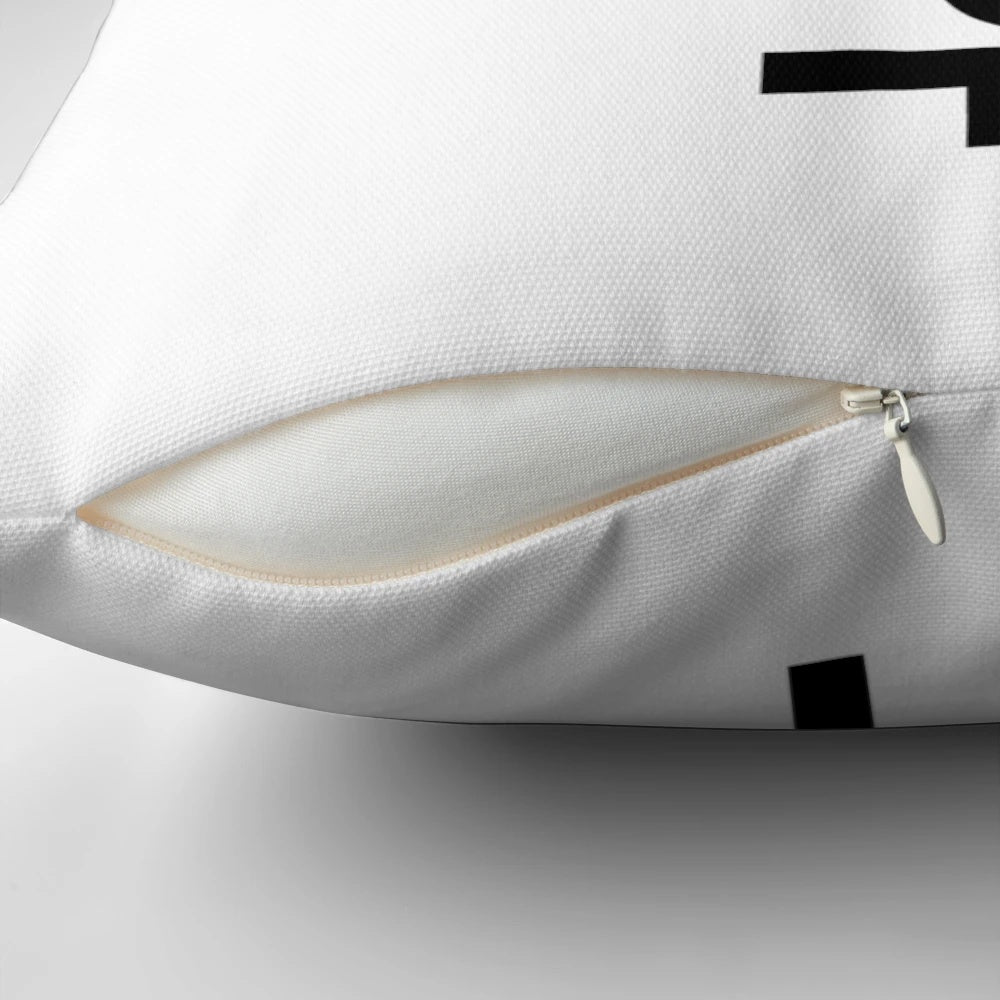 Soft, plush pillow featuring a pup or puppy design for those into BDSM, kink, and pet play.