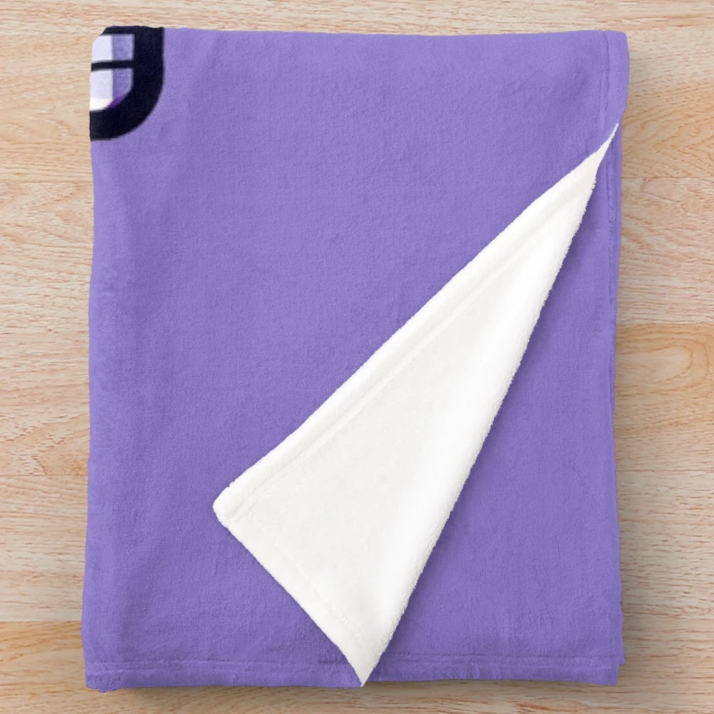 PWHL-inspired plush blanket for women's hockey enthusiasts