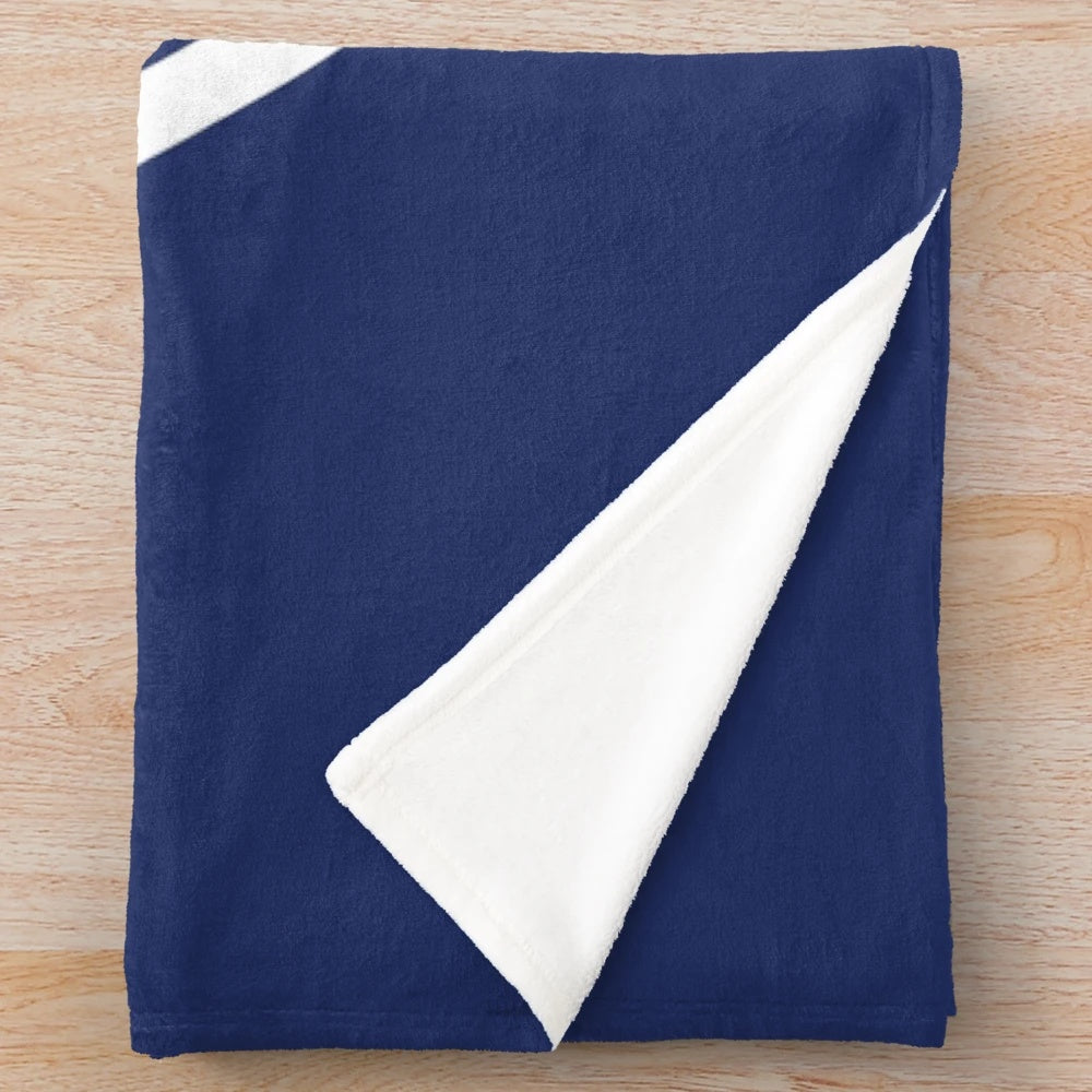 Queens University of Charlotte Plush Blanket