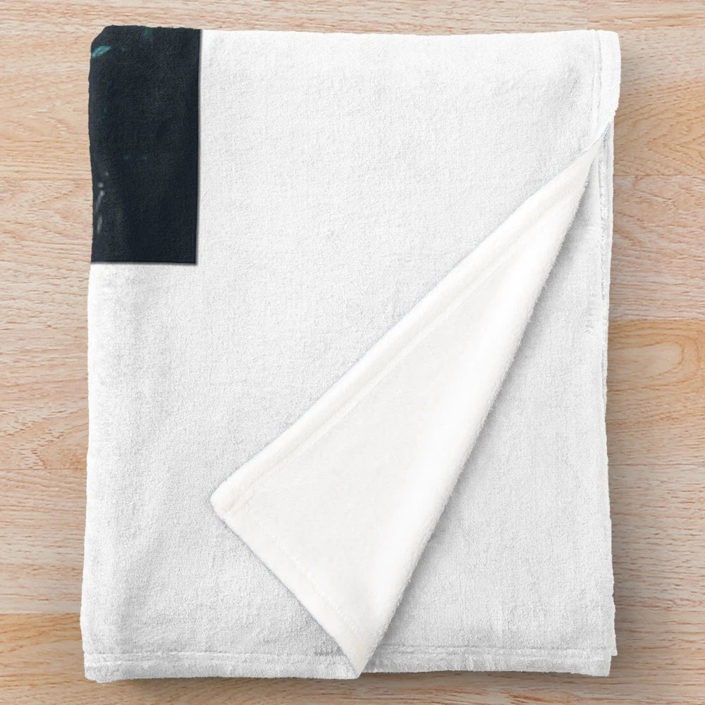 Quinton Birmingham Classic Cinema Plush Blanket