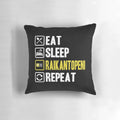 Soft, plush Raikantopeni-themed pillow for Thai BL drama enthusiasts