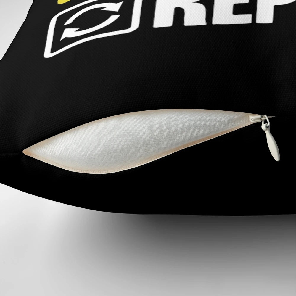 Soft, plush Raikantopeni-themed pillow for Thai BL drama enthusiasts