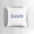 Plush Ralph Lauren T-Shirt Pillow with Soft, Comfortable Material