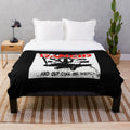 Rancid band plush blanket