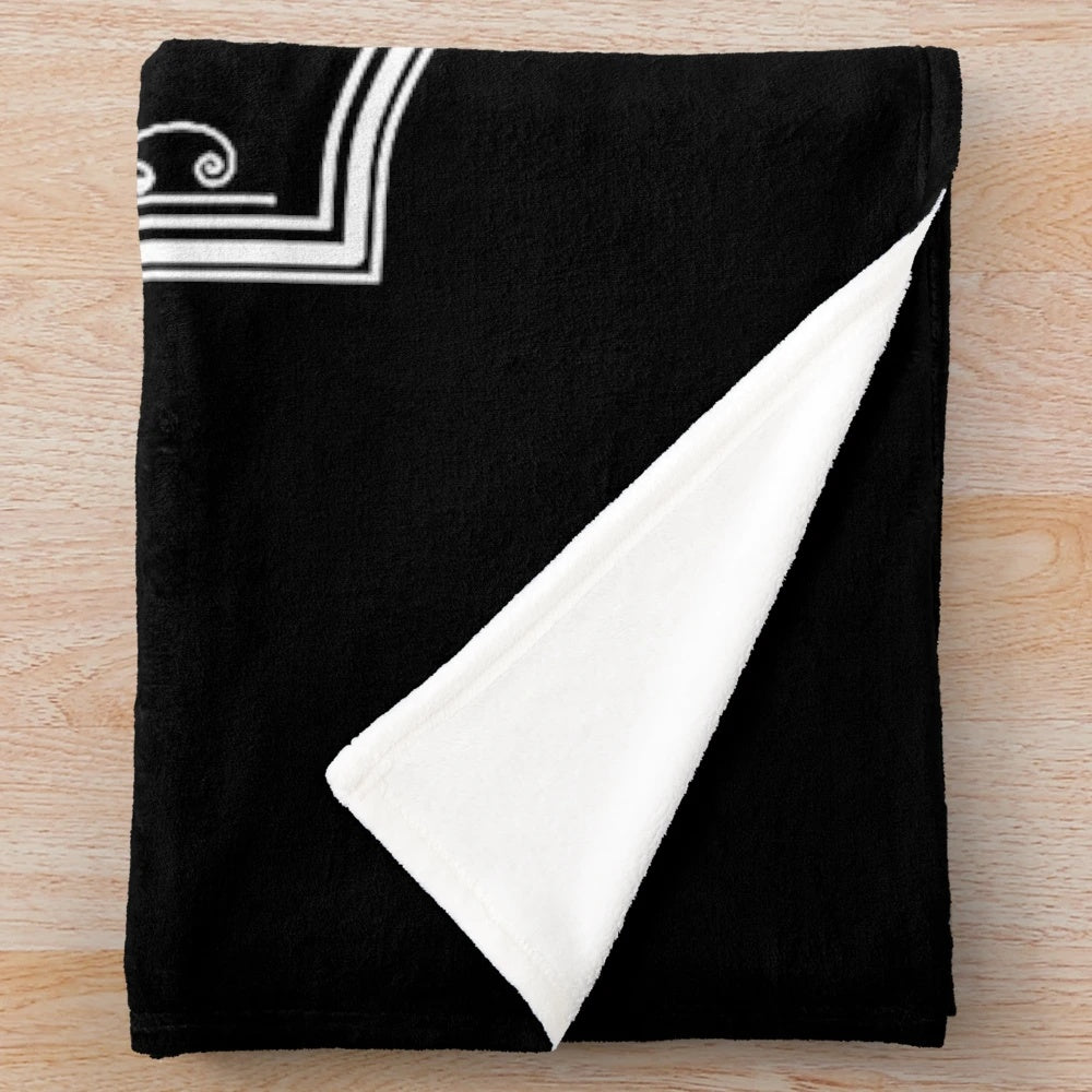 River City Plush Blanket featuring the iconic marching band from The Music Man