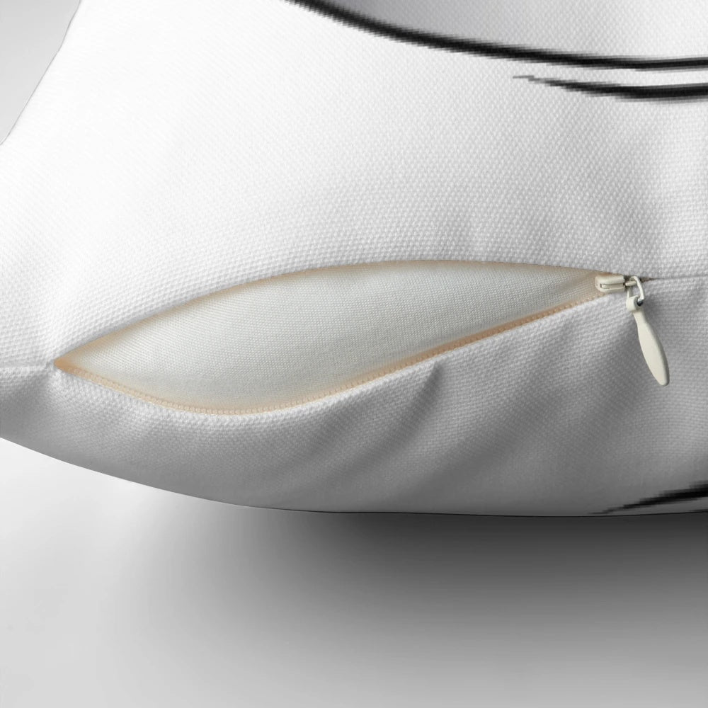 Soft, plush pillow with a winning smile face inspired by the Roblox game and meme culture.