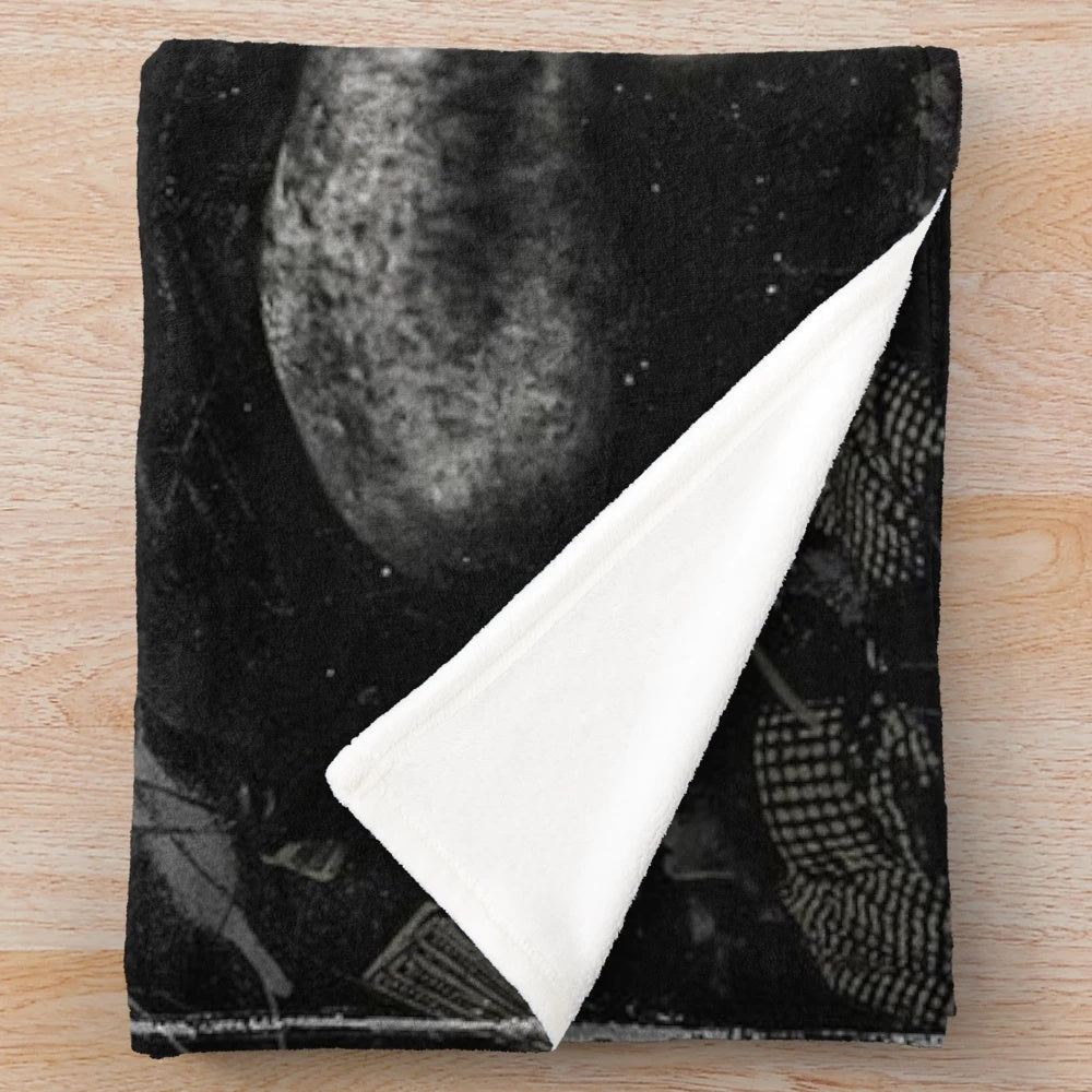Rod Wave Plush Blanket - Soft, Cozy Bedding for Fans