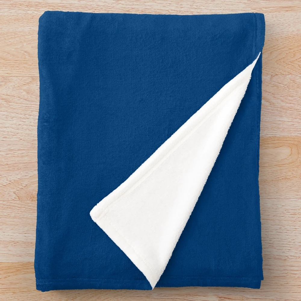 Rollins College Plush Blanket