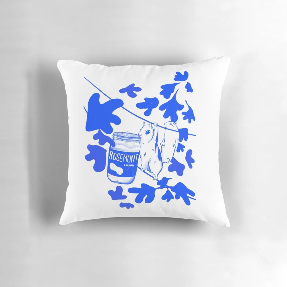Soft and plush Rosemont Pillow for comfortable home decor
