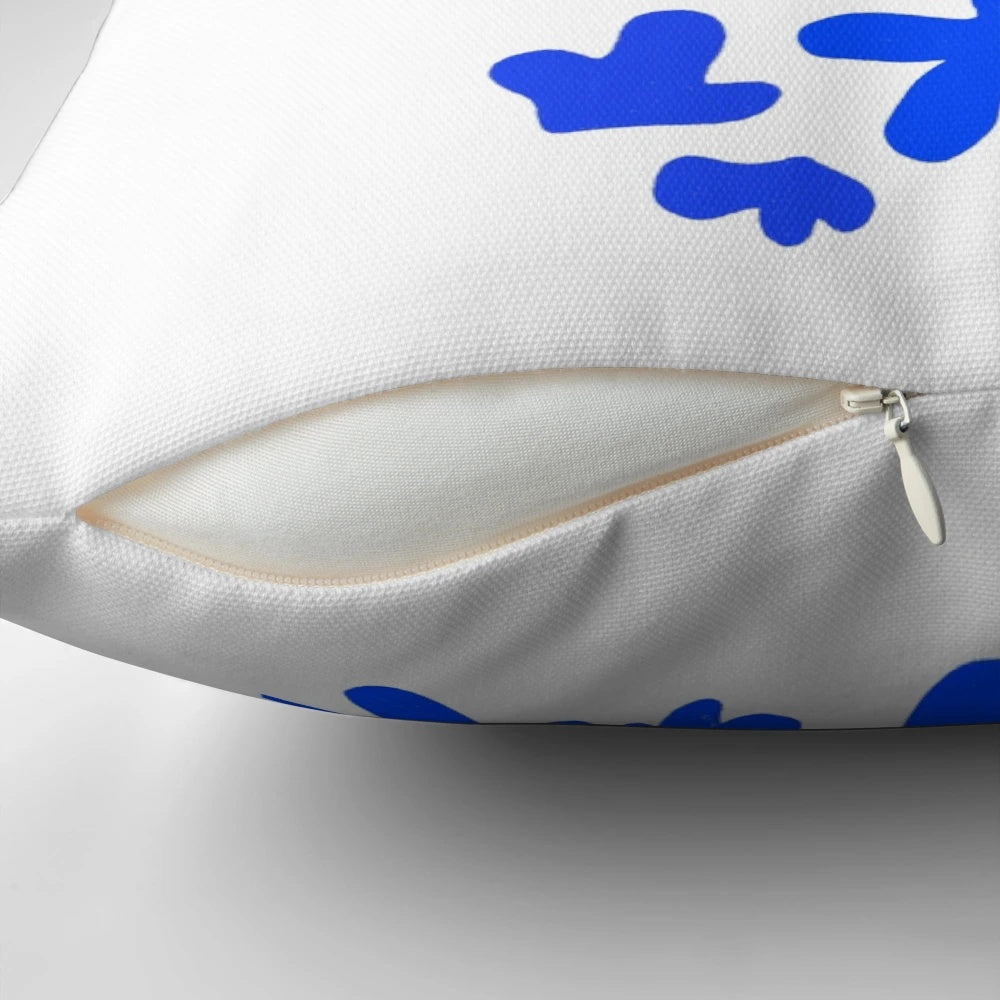 Soft and plush Rosemont Pillow for comfortable home decor
