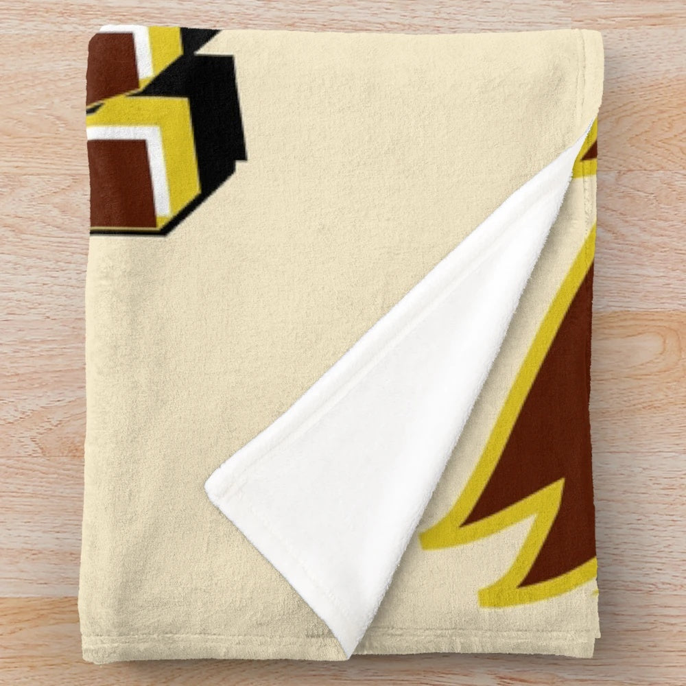 Rowan Plush Blanket