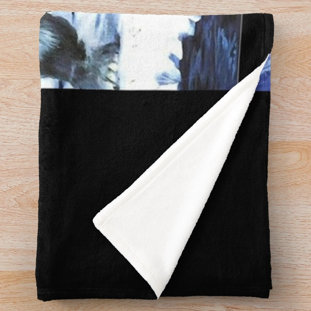 Rumple Minze Peppermint Plush Blanket