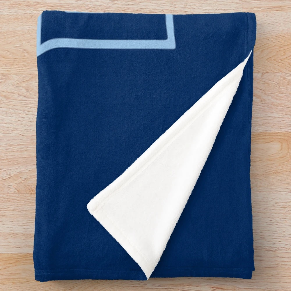 RWU Logo Plush Blanket