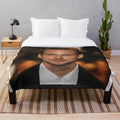 Ryan Gosling Inspired Plush Blanket