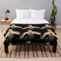 Ryan Upchurch Plush Blanket featuring country rap artist and comedian