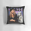 Soft, plush s pillow for a comfortable night's sleep