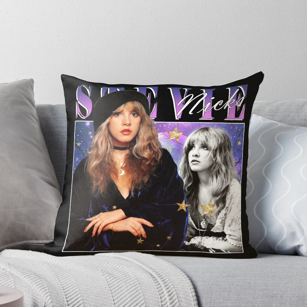 Soft, plush s pillow for a comfortable night's sleep