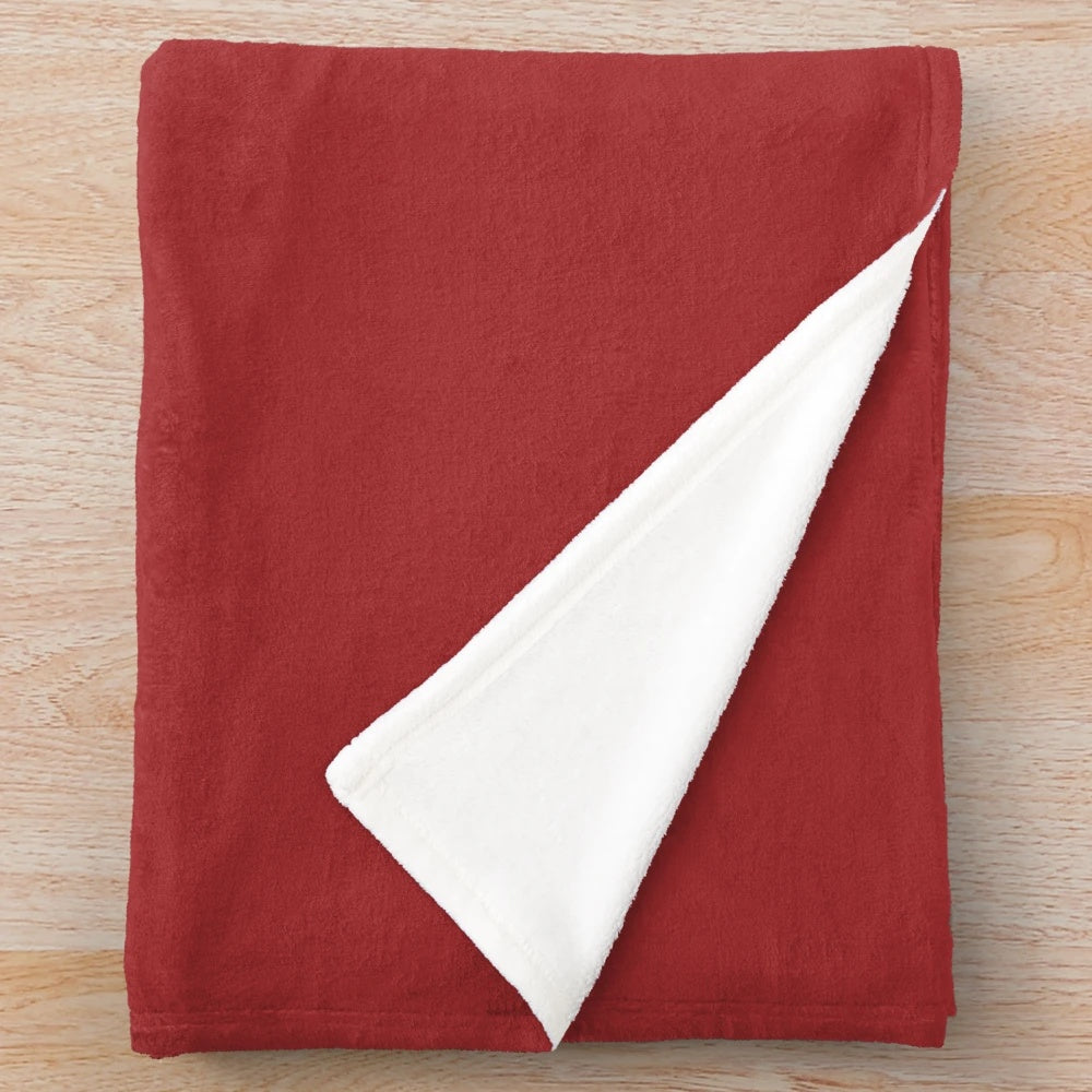 Salisbury University Plush Blanket