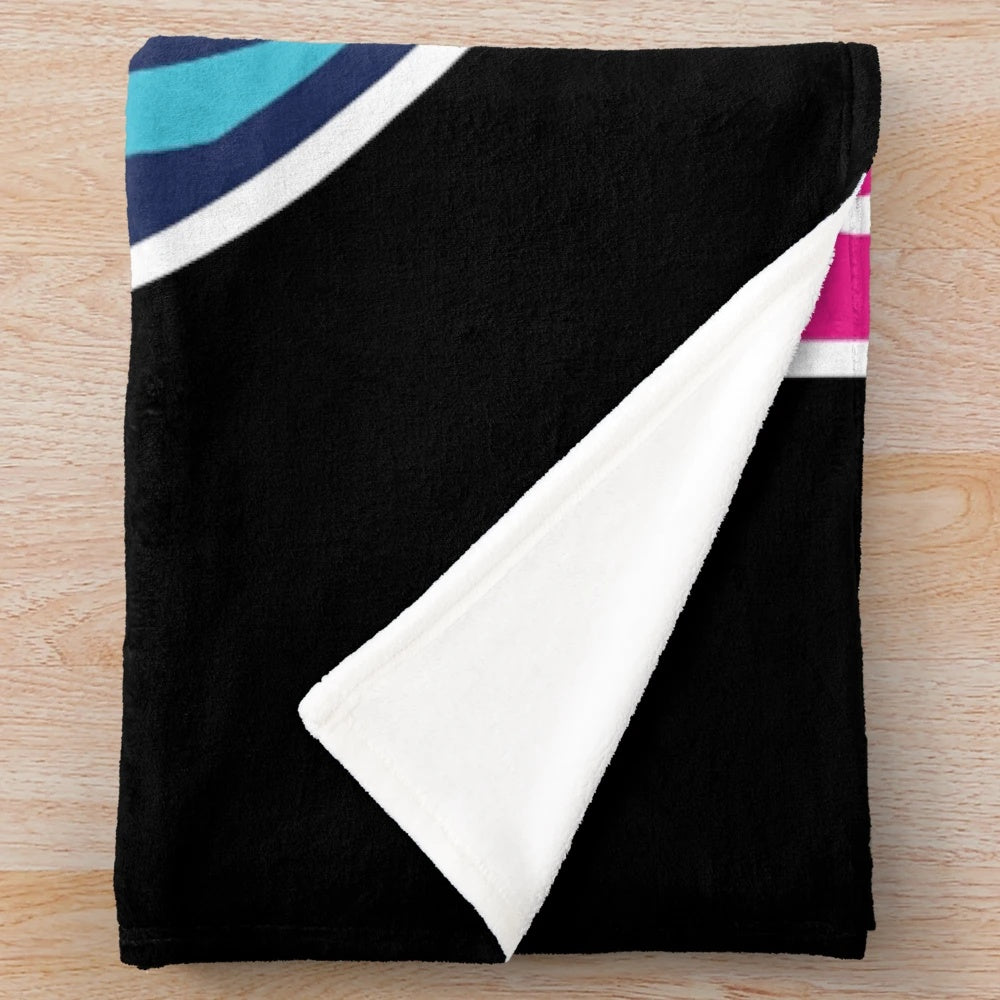 San Diego Wave FC Plush Blanket