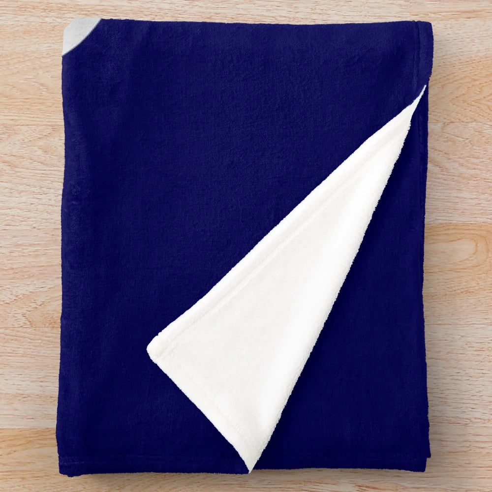 Sans Undertale character plush blanket