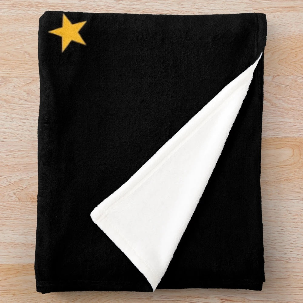 Santos Laguna Inspired Plush Blanket