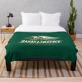 Sarah Lawrence College plush blanket