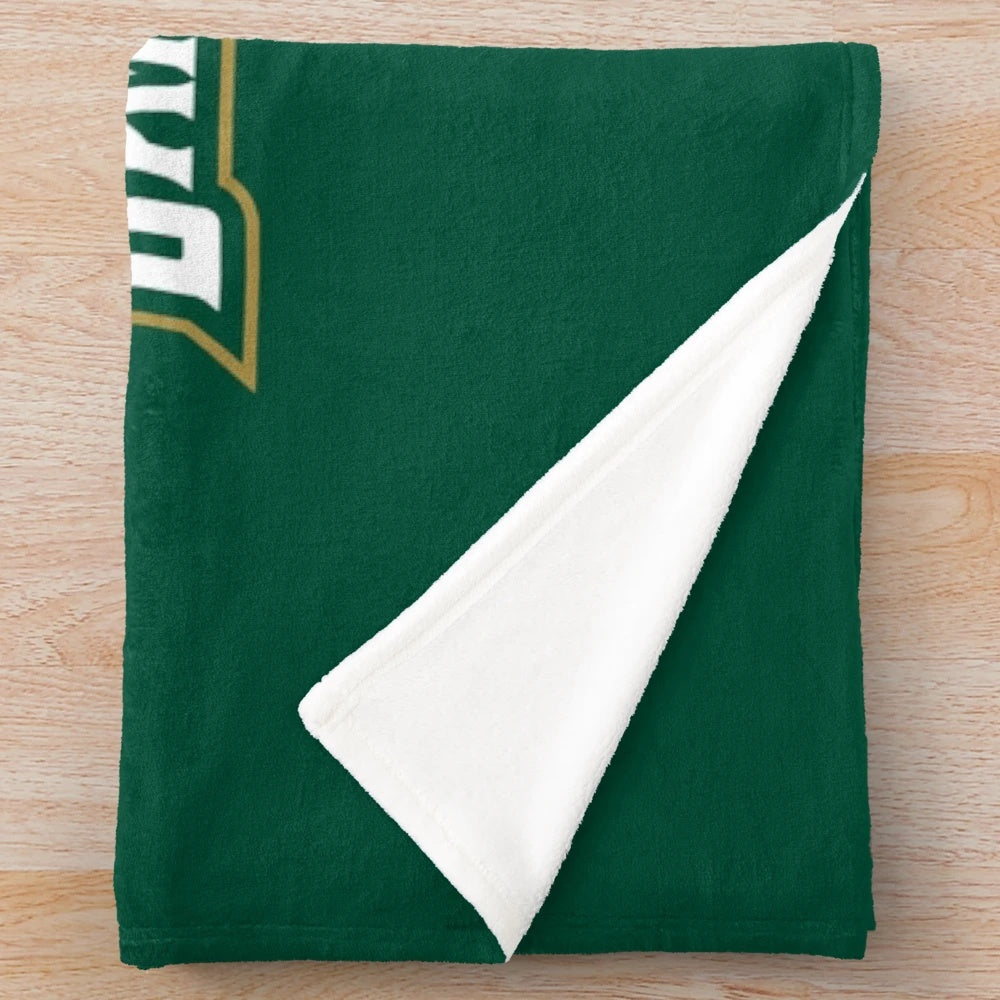 Sarah Lawrence College plush blanket