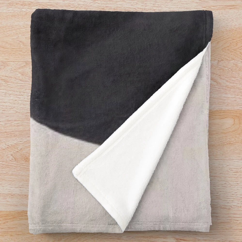 Soft and warm plush blanket featuring Sebastian Stan, the actor who played the Winter Soldier in Marvel's Avengers movies.