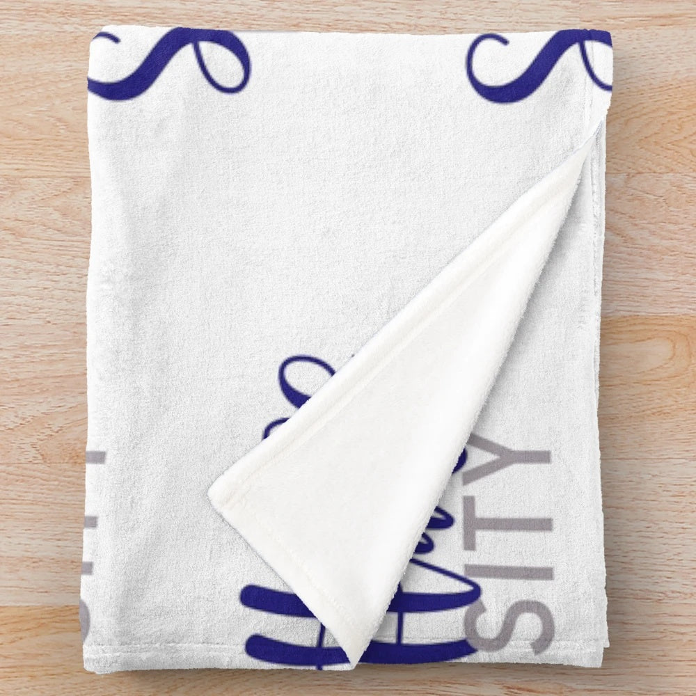 Seton Hall Pirates Plush Blanket