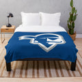 Seton Hall Pirates Plush Blanket