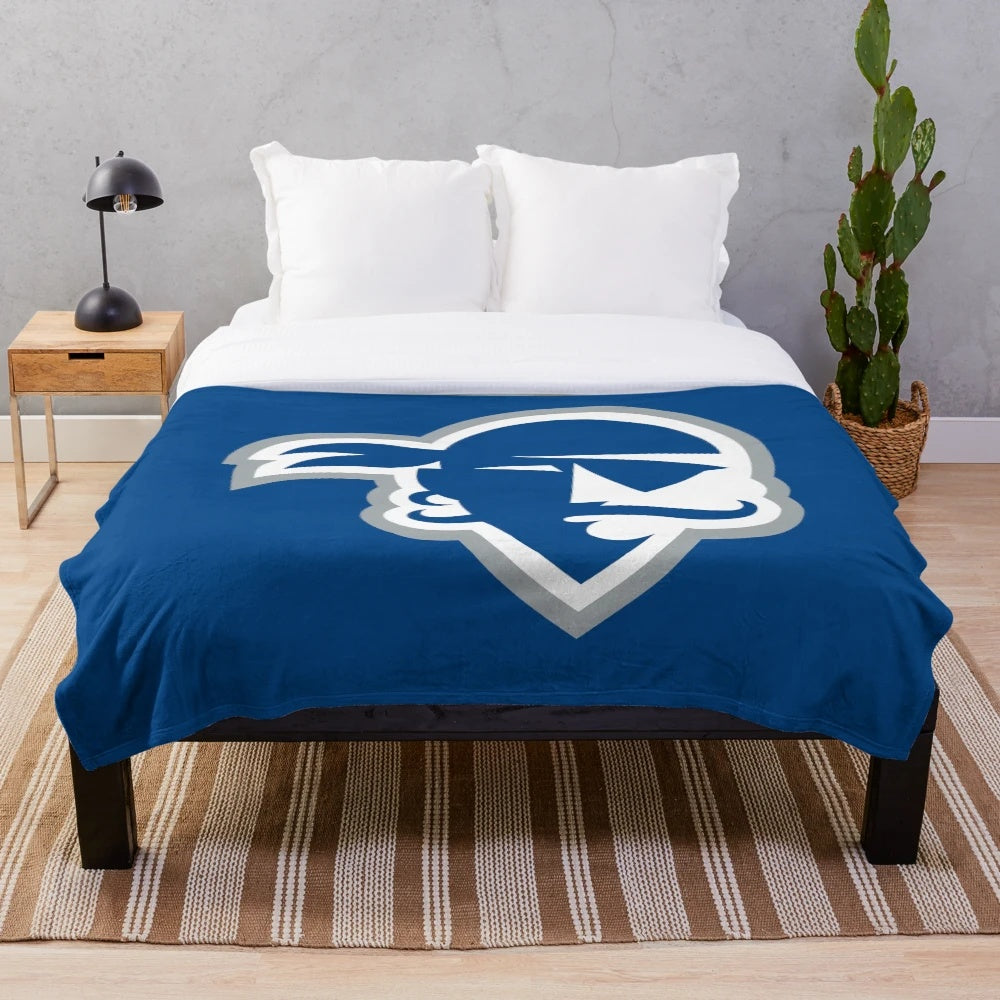 Seton Hall Pirates Plush Blanket