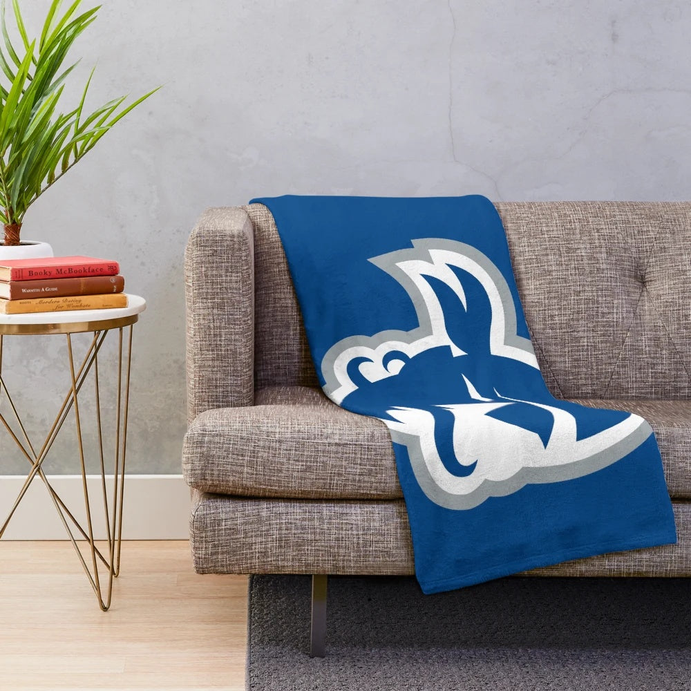 Seton Hall Pirates Plush Blanket