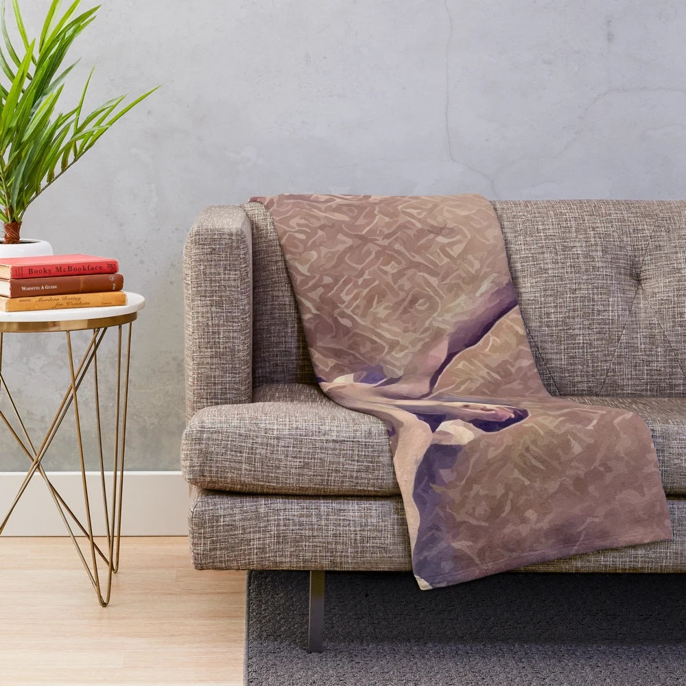 Shawshank Redemption Andy Dufresne Plush Blanket