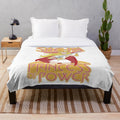 She-Ra inspired plush blanket
