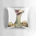 Soft and cuddly pillow featuring the iconic character SID from the Ice Age movies