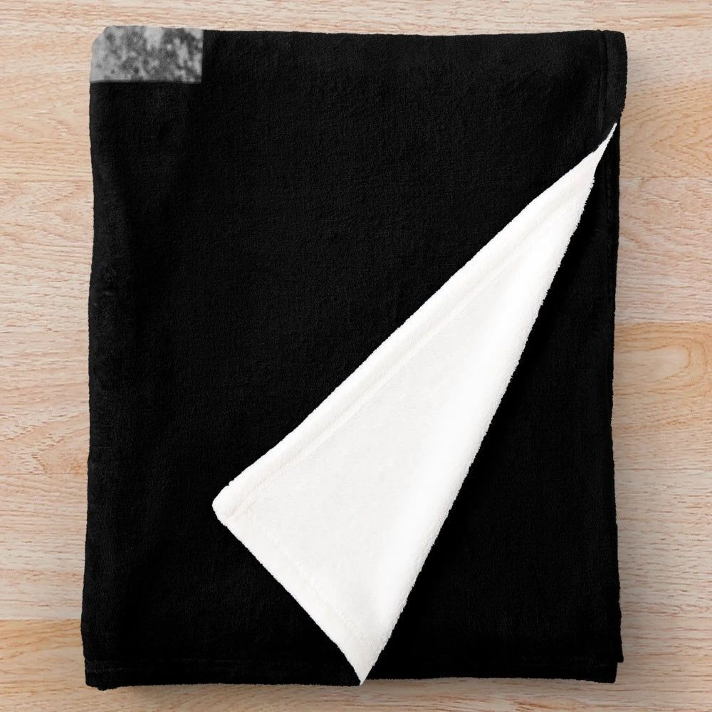 Silbermond Band Inspired Plush Blanket