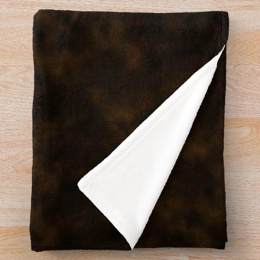 Skillet band plush blanket featuring band logo and typography