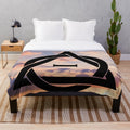 Sky Therian Plush Blanket for a cozy and comfortable experience