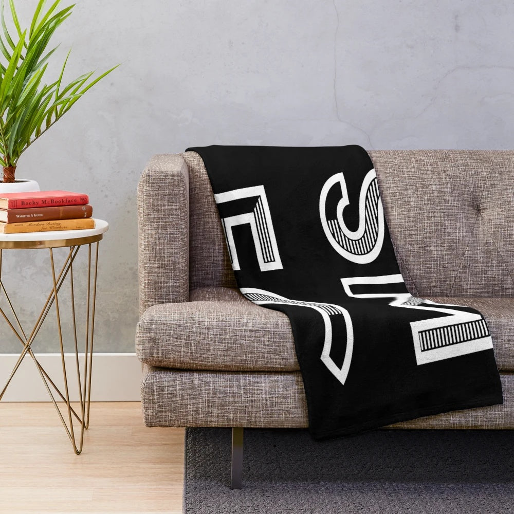 SMFC Plush Blanket featuring the St Mirren FC logo