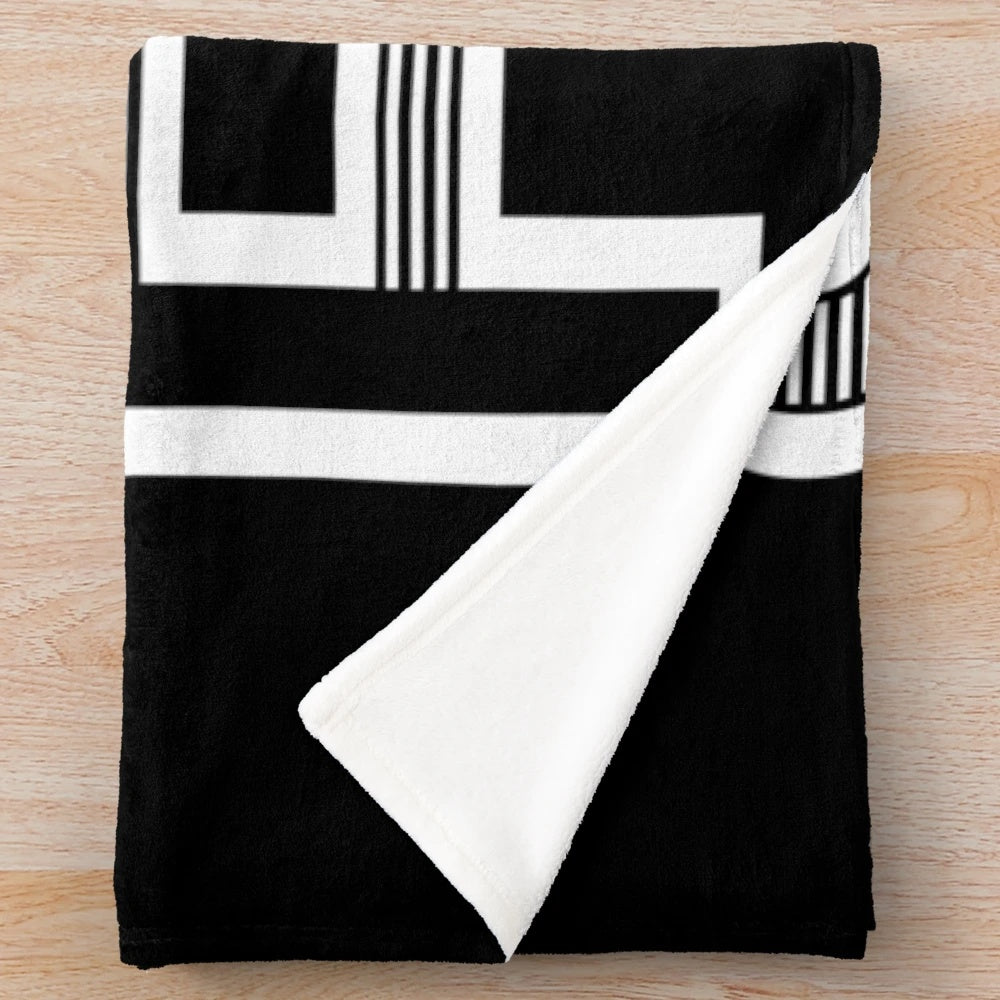 SMFC Plush Blanket featuring the St Mirren FC logo